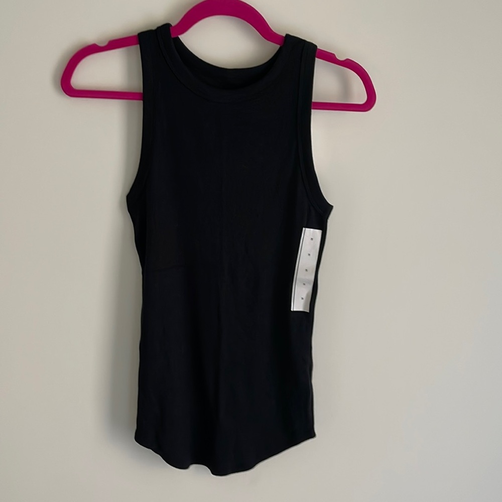 NWT- a new day- black tank